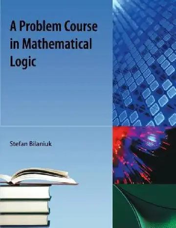 Cover of Problem Course in Mathematical Logic