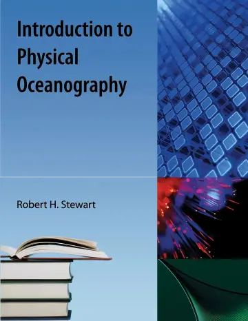 Cover of Introduction to Physical Oceanography