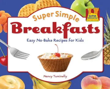 Cover of Super Simple Breakfasts