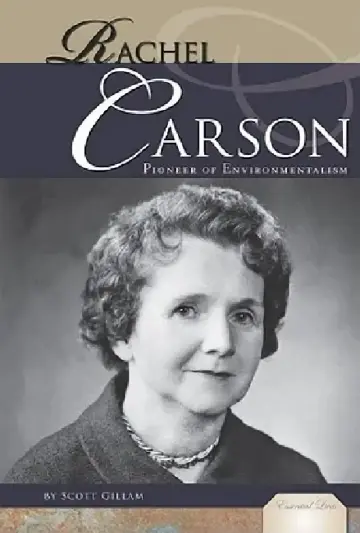 Cover of Rachel Carson