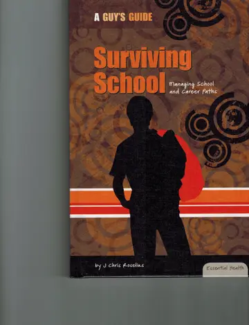 Cover of Surviving School