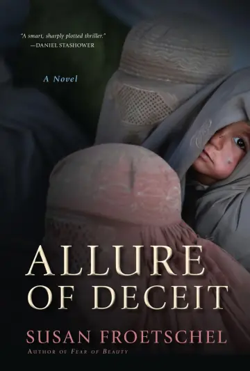 Cover of Allure of Deceit