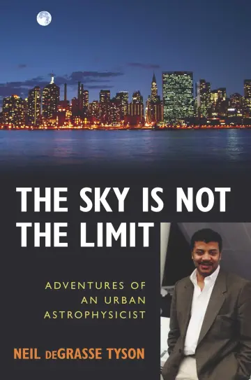 Cover of Sky Is Not the Limit