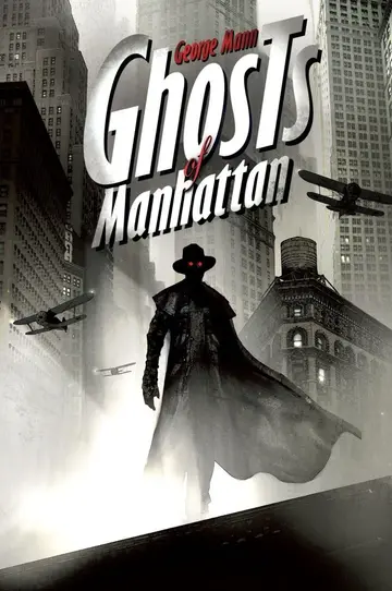 Cover of Ghosts of Manhattan