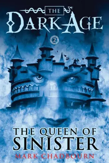 Cover of The Queen of Sinister