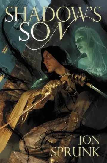 Cover of Shadow's Son