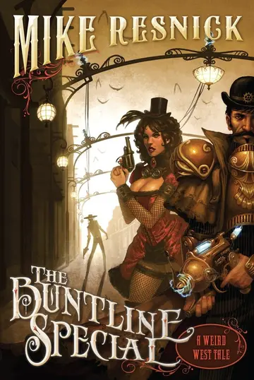 Cover of The Buntline Special