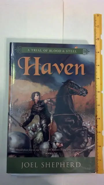 Cover of Haven