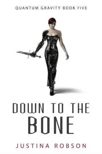Cover of Down to the Bone