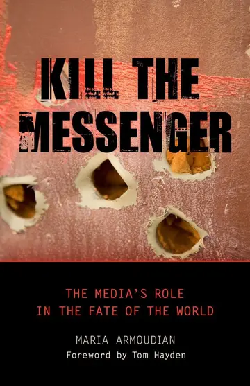 Cover of Kill the Messenger