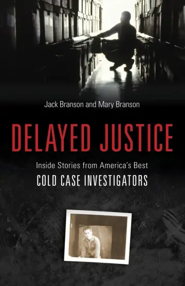 Cover of Delayed Justice