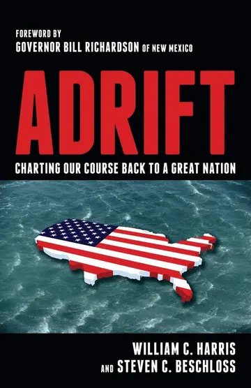 Cover of Adrift