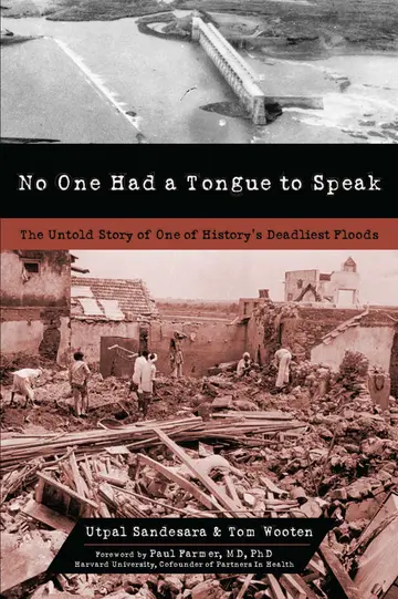 Cover of No One Had a Tongue to Speak