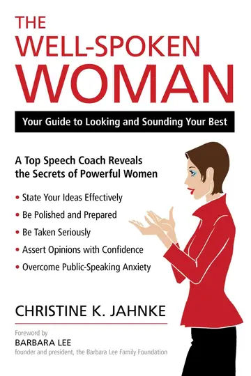 Cover of The Well-Spoken Woman