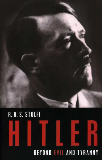 Cover of Hitler