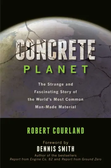 Cover of Concrete Planet