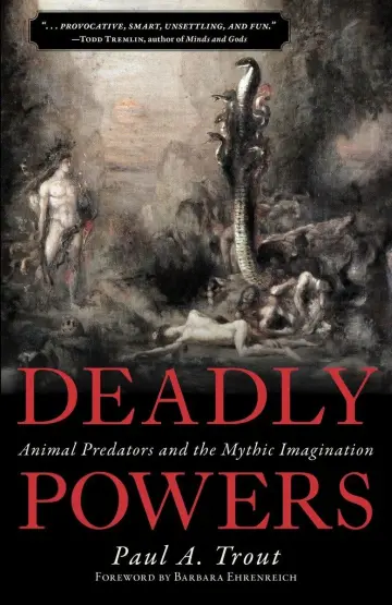 Cover of Deadly Powers