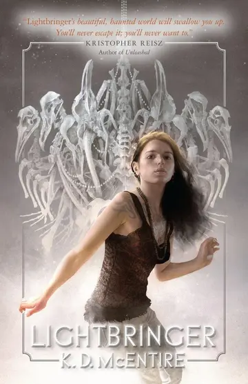 Cover of Lightbringer