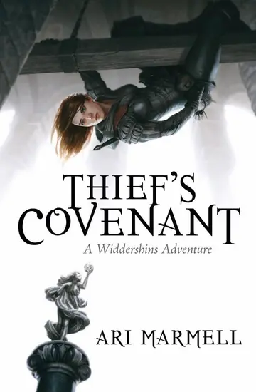 Cover of Thief's Covenant