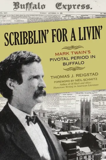 Cover of Scribblin' for a Livin'