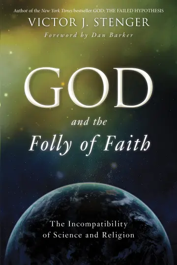 Cover of God and the Folly of Faith