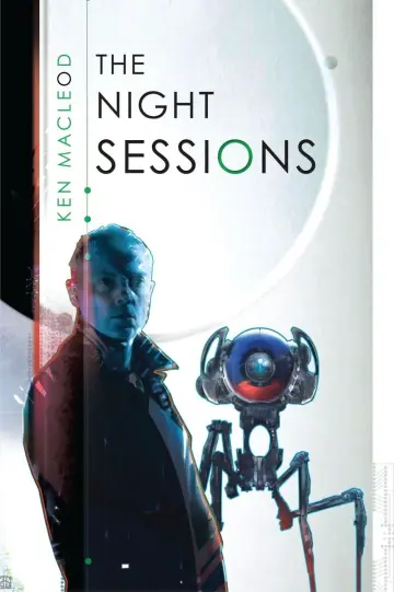 Cover of The Night Sessions