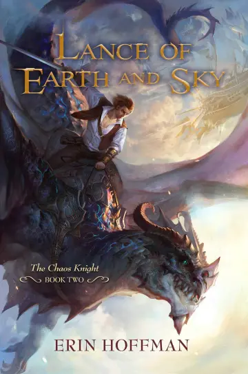 Cover of Lance of Earth and Sky