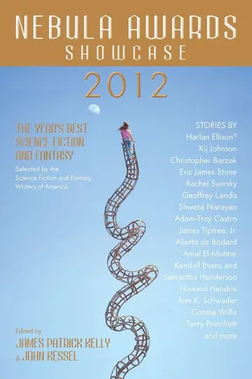 Cover of Nebula Awards Showcase 2012