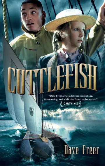 Cover of Cuttlefish
