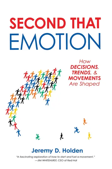 Cover of Second That Emotion