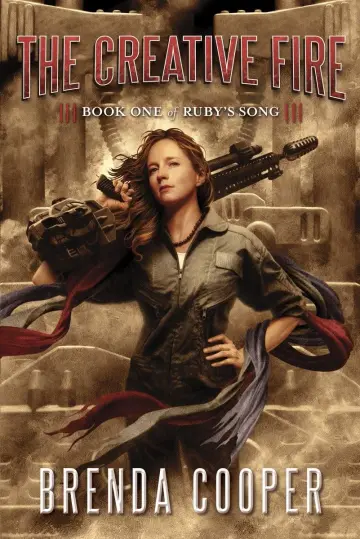 Cover of The Creative Fire