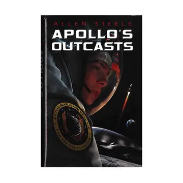 Cover of Apollo's Outcasts