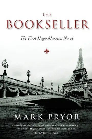 Cover of Bookseller
