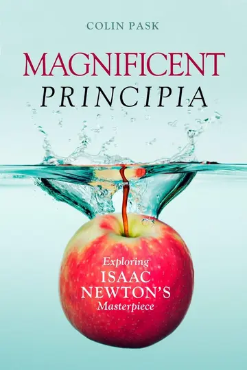 Cover of Magnificent Principia