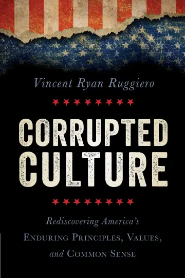 Cover of Corrupted Culture
