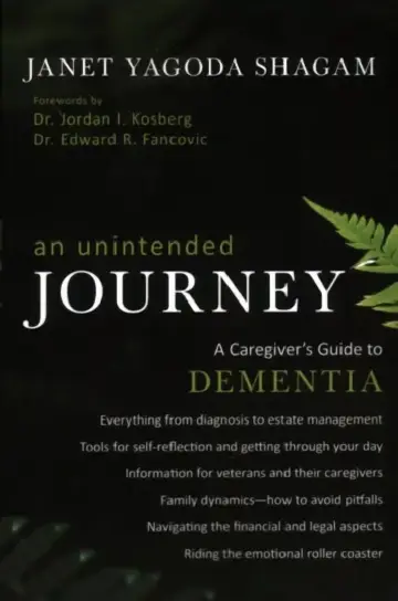 Cover of A Caregiver's Guide to Dementia