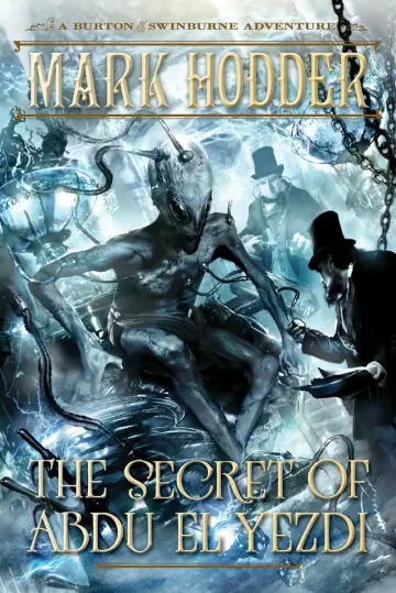 Cover of The Secret of Abdu El Yezdi