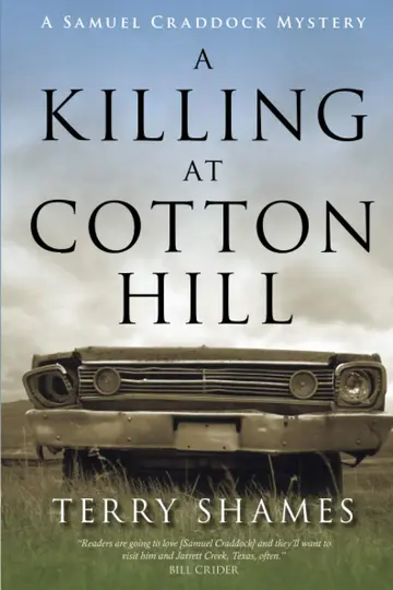 Cover of A Killing at Cotton Hill