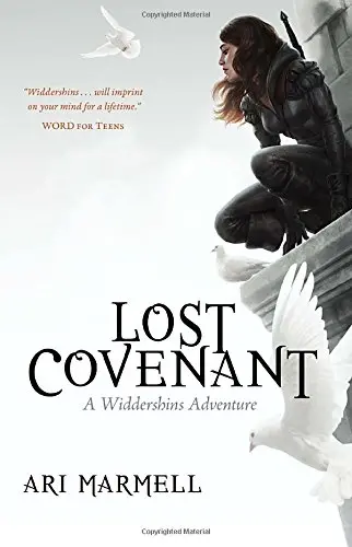 Cover of Lost Covenant