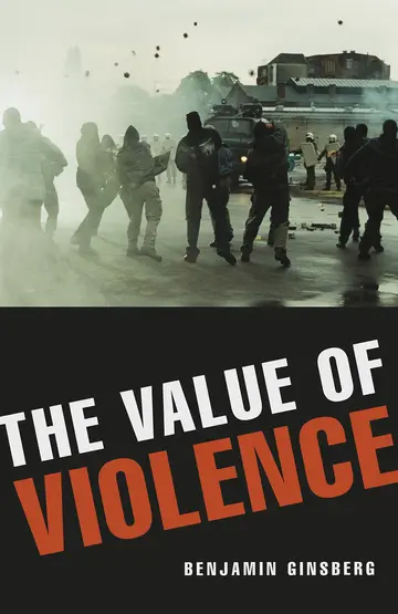 Cover of The Value of Violence