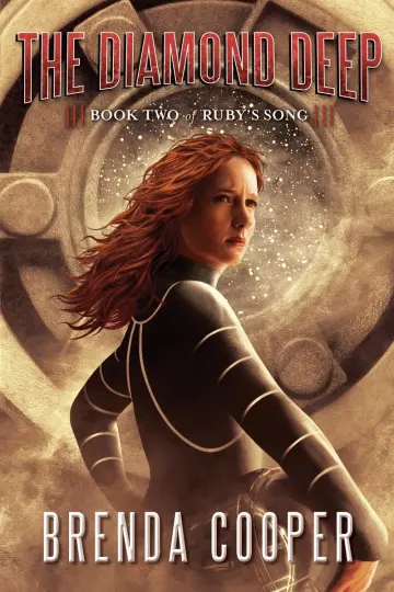 Cover of The Diamond Deep