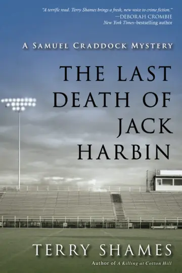 Cover of The Last Death of Jack Harbin