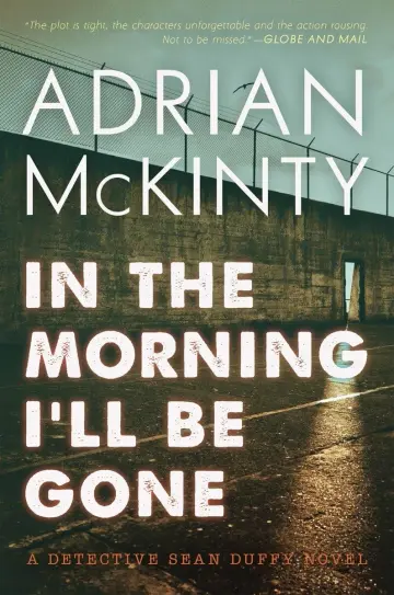 Cover of In the Morning I'll Be Gone