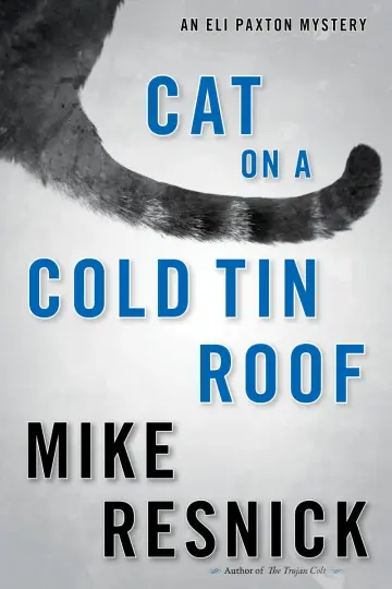 Cover of Cat on a Cold Tin Roof