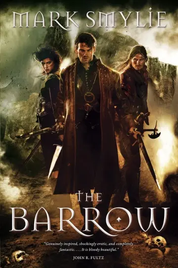 Cover of The Barrow
