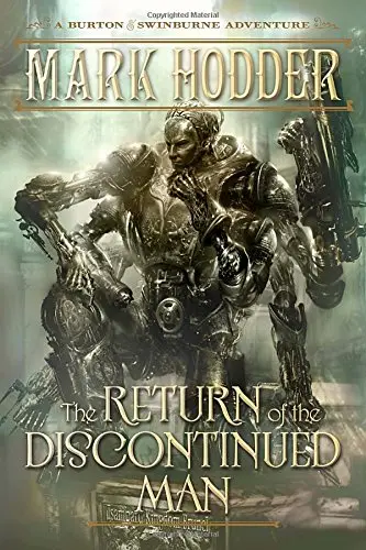 Cover of The Return of the Discontinued Man