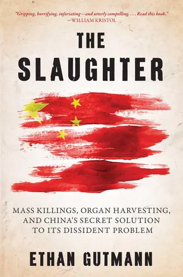 Cover of The Slaughter