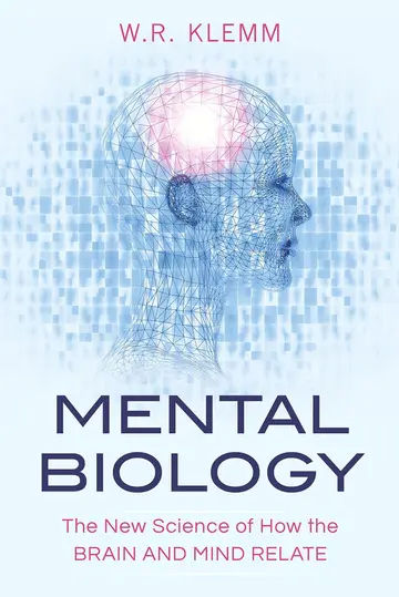 Cover of Mental Biology