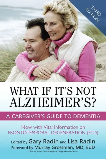 Cover of What If It's Not Alzheimer's?