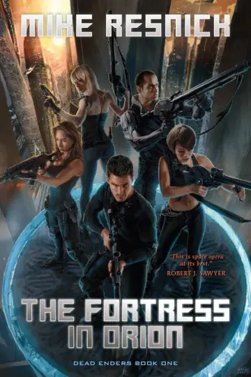 Cover of The Fortress in Orion